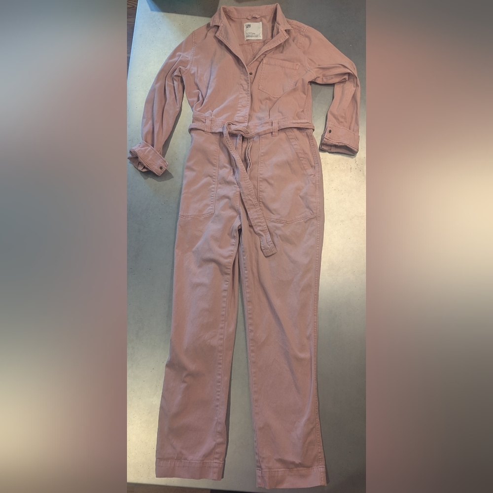 Cargo Crew Riley Boilersuit Size Small